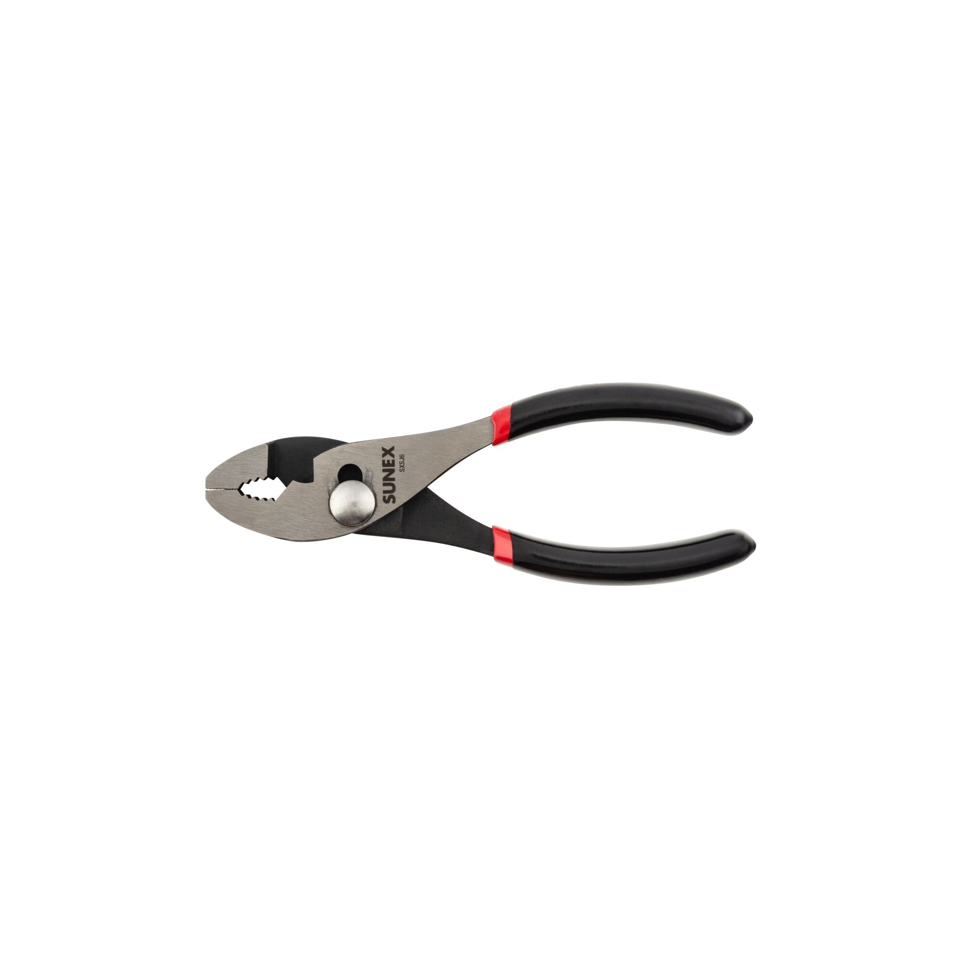 SUNEX TOOLS, Model #SXSJ6, 6" Slip Joint Pliers